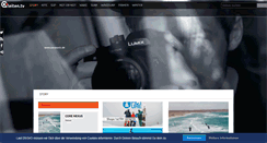 Desktop Screenshot of gleiten.tv